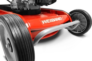 Cortacesped Weibang WB 537SC Mulching